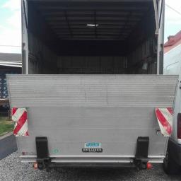 Transport busem Kraków 4