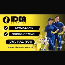 Idea Service Filip Fryszka - Trawa Rolowana Bydgoszcz