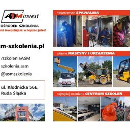 Kursy zawodowe Ruda Śląska 1