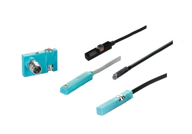 Czujniki położenia tłoka w siłowniku