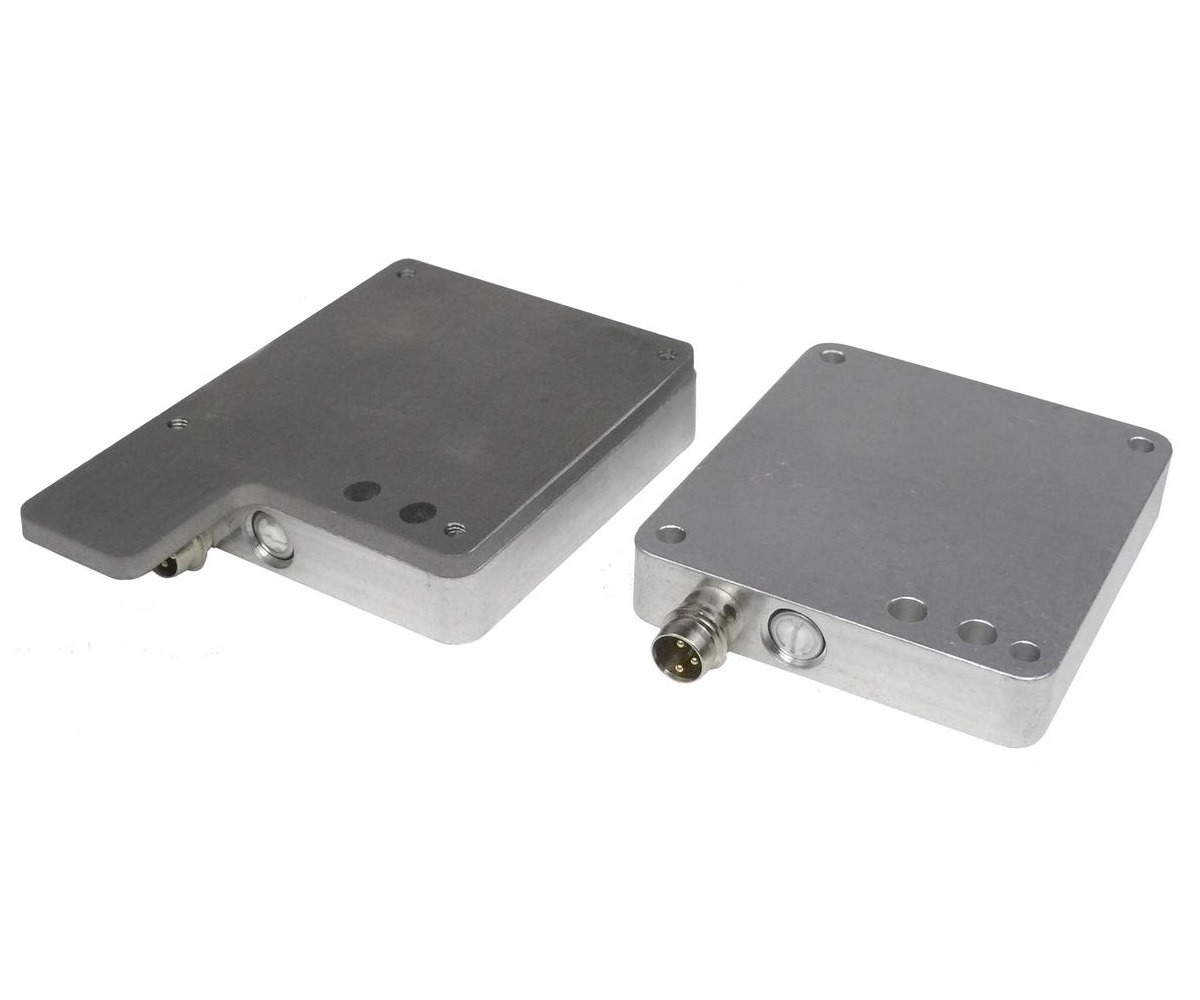 Czujnik kontaktu / uderzenia