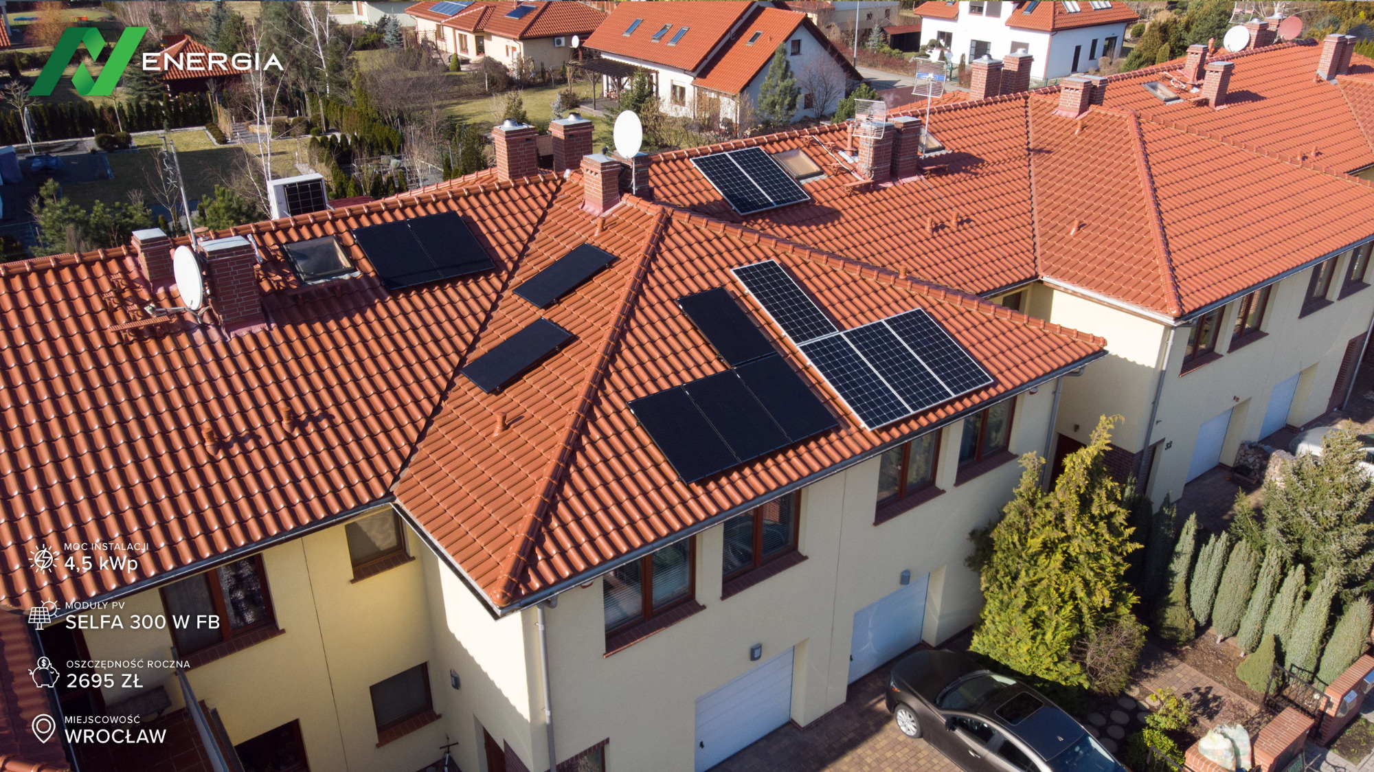 4,5 kWp FullBlack 300