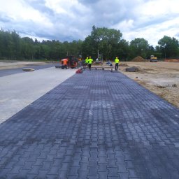 Pit Bud - Parking pod Majalandem w Gdańsku