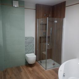 Remont łazienki Wrocław 2