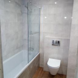 Remont łazienki Wrocław 1