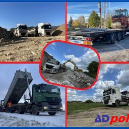 Transport ciężarowy Chorzele 4