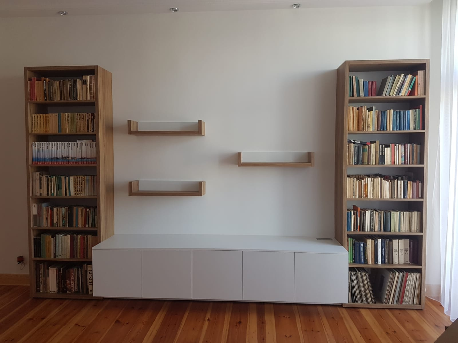 Dla tych, którzy książki chłoną jak gąbka.