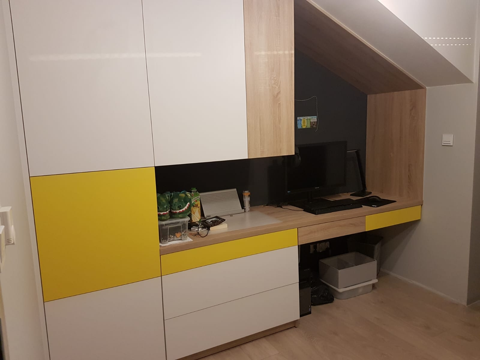 Z naszymi meblami wpasujemy się w każdy kąt