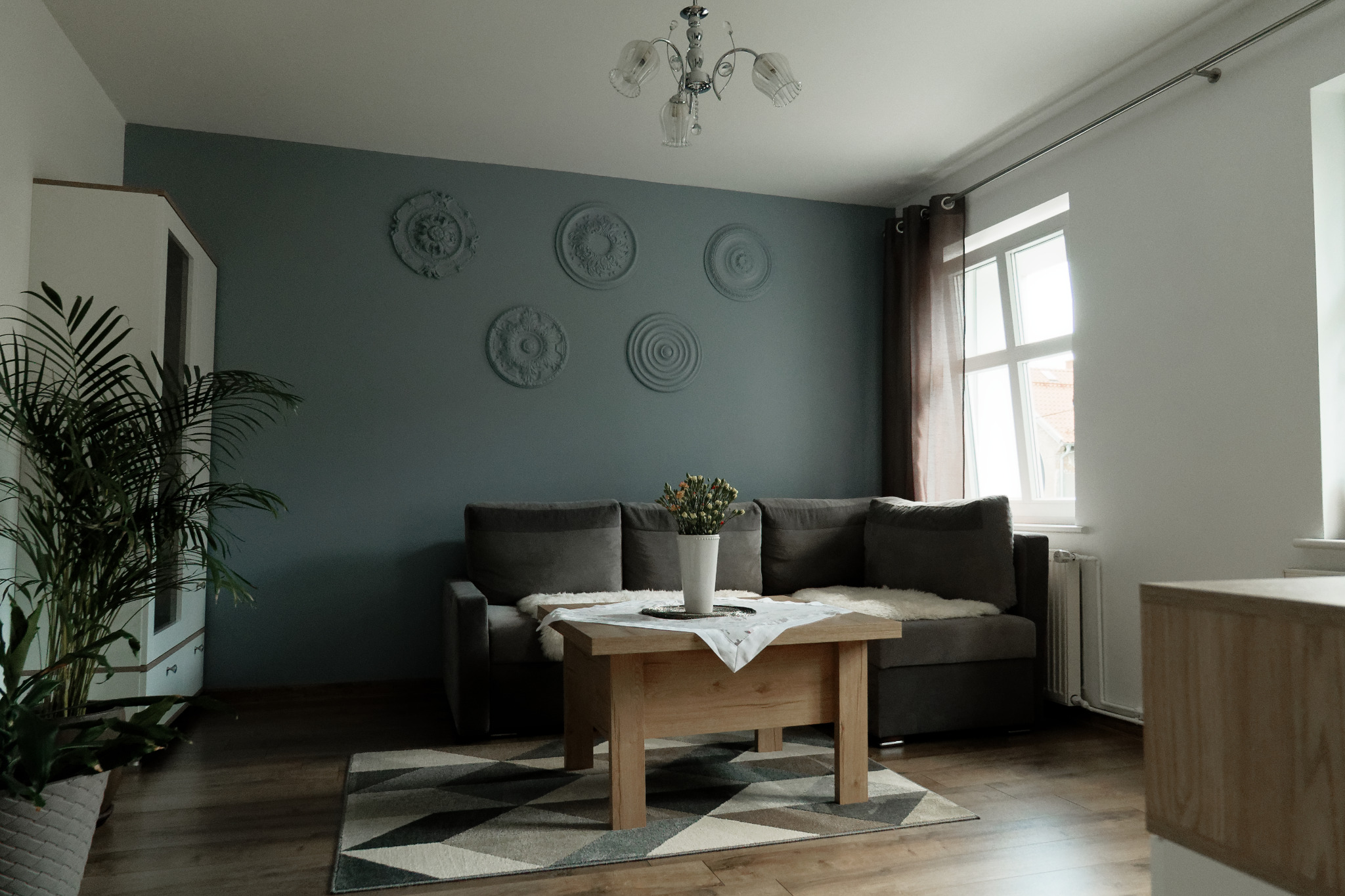 Styl skandynawski w naszym wykonaniu.