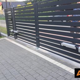 Ogrodzenia panelowe Nowy Sącz 3