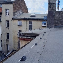 Instalacja odgromowa Chorzów 3