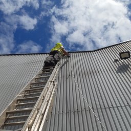 Instalacja odgromowa Chorzów 1