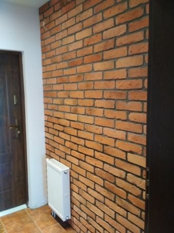 Cegła el camino, bez fugi