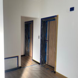 Montaż drzwi Jeziorany 1