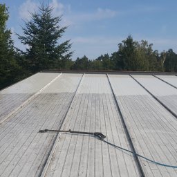 Czyste okna - Wysokiej Klasy Malowanie Pokryć Dachowych Pabianice