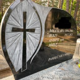 Zakład Kamieniarski Wojciech Nowicki - Wysokiej Jakości Kamienne Schody Augustów