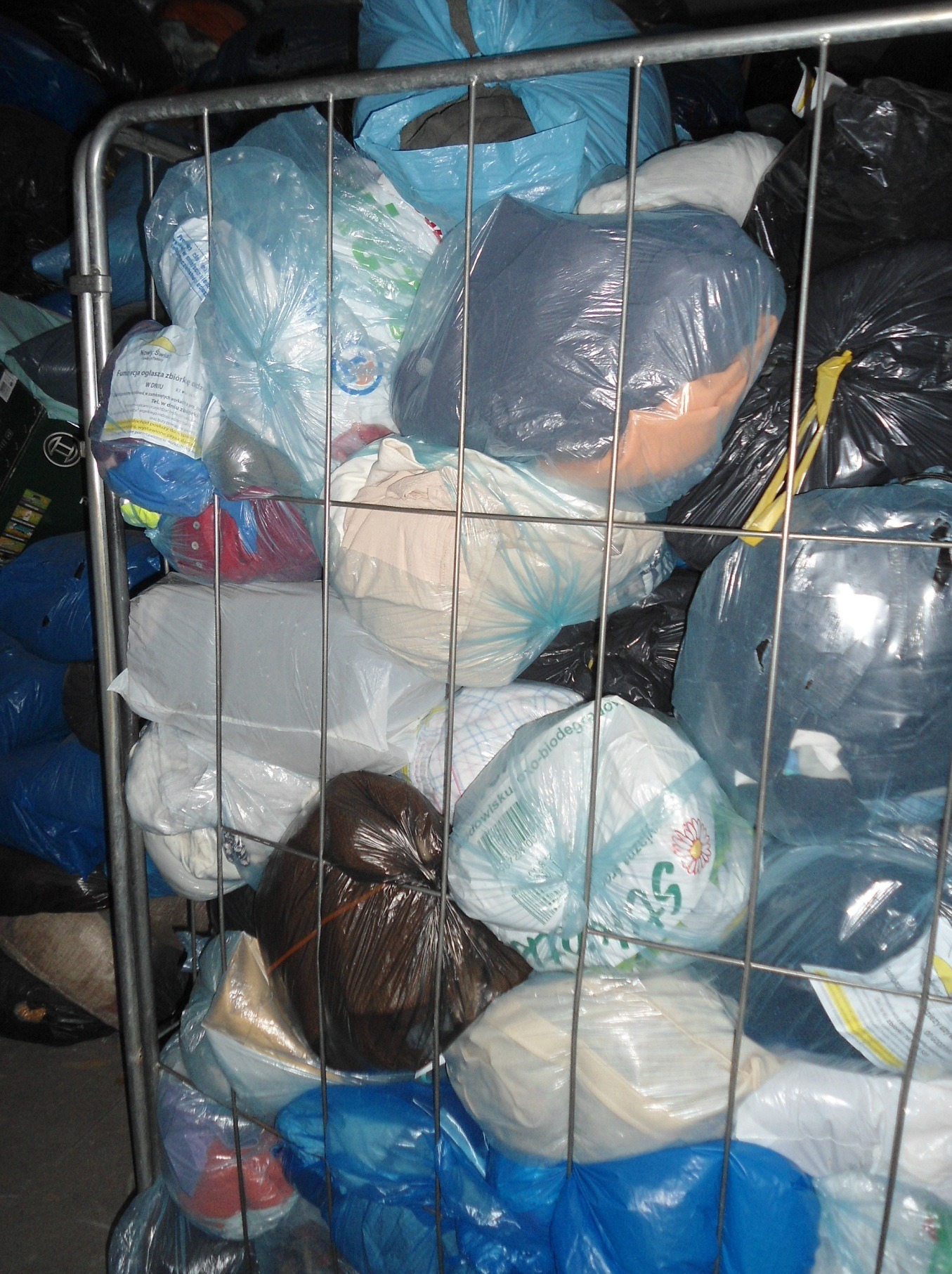 niesort polski - Aglomeracja śląska i okolice - 5 mln mieszkańców