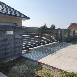 Ogrodzenia panelowe Oborniki Śląskie 3