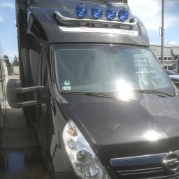 Przeprowadzki międzynarodowe Olsztyn 2