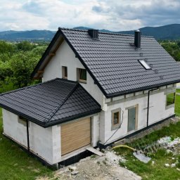 Domy murowane Żywiec 1