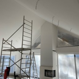 Łukasz Prace Wykończeniowe - Tapetowanie Lubin