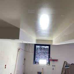 Łukasz Prace Wykończeniowe - Szpachlowanie Lubin