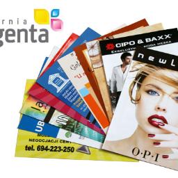 Drukarnia Magenta - Kampanie Reklamowe Trzebinia