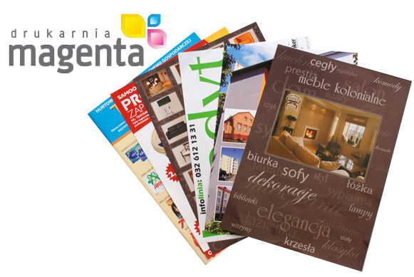 ULOTKI A4 10.000 szt