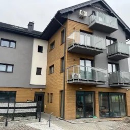 Budynek wielorodzinny ul. Myśliwska w Gdańsku - prowadzenie inwestycji