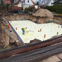 Nowa budowa 12.2025 
Nowoczesny dom jednorodzinny Gdańsk-Przymorze