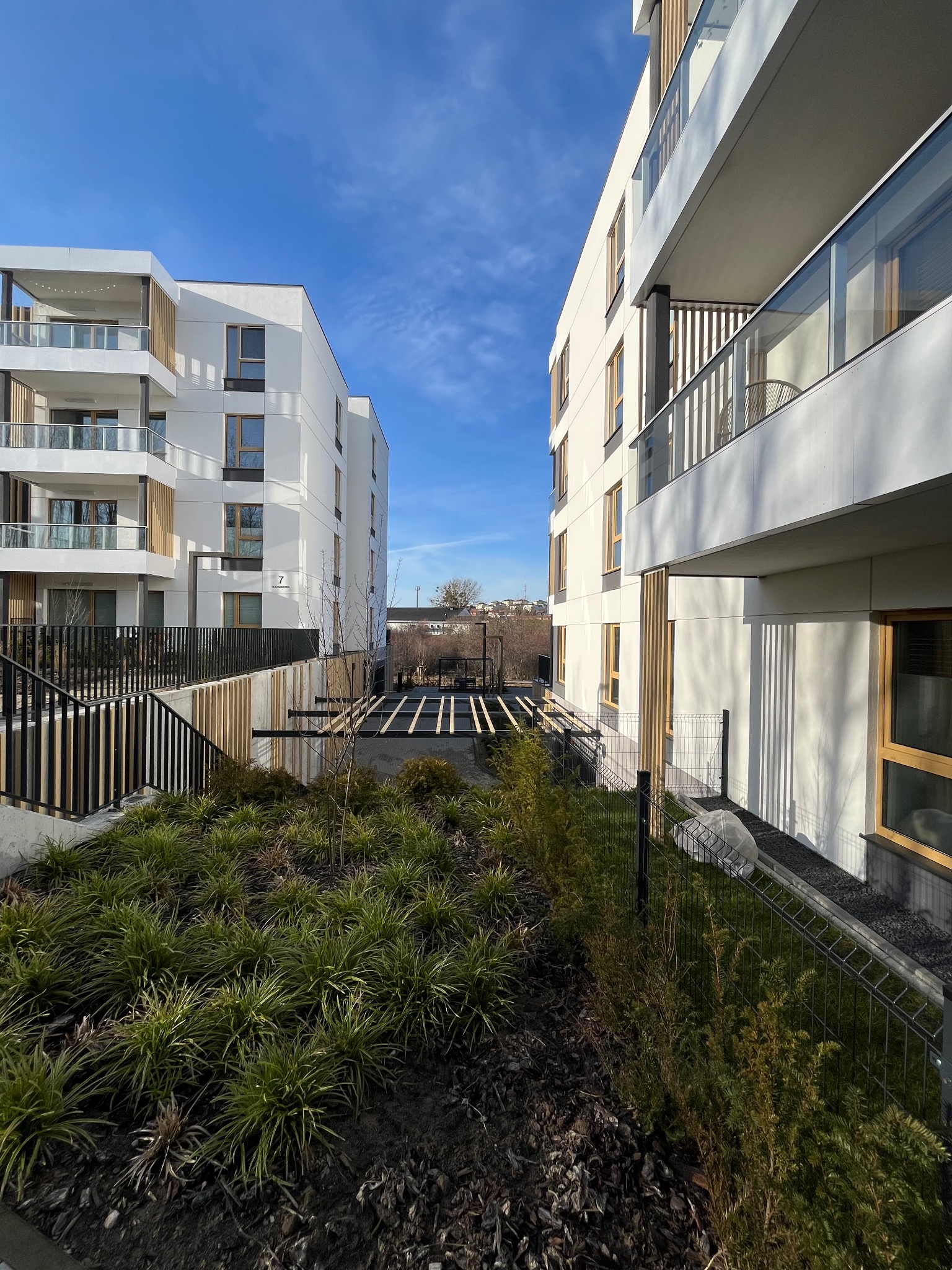 ul. Platynowa Gdańsk domy modułowe dla Olivia Home - kierownik projektu