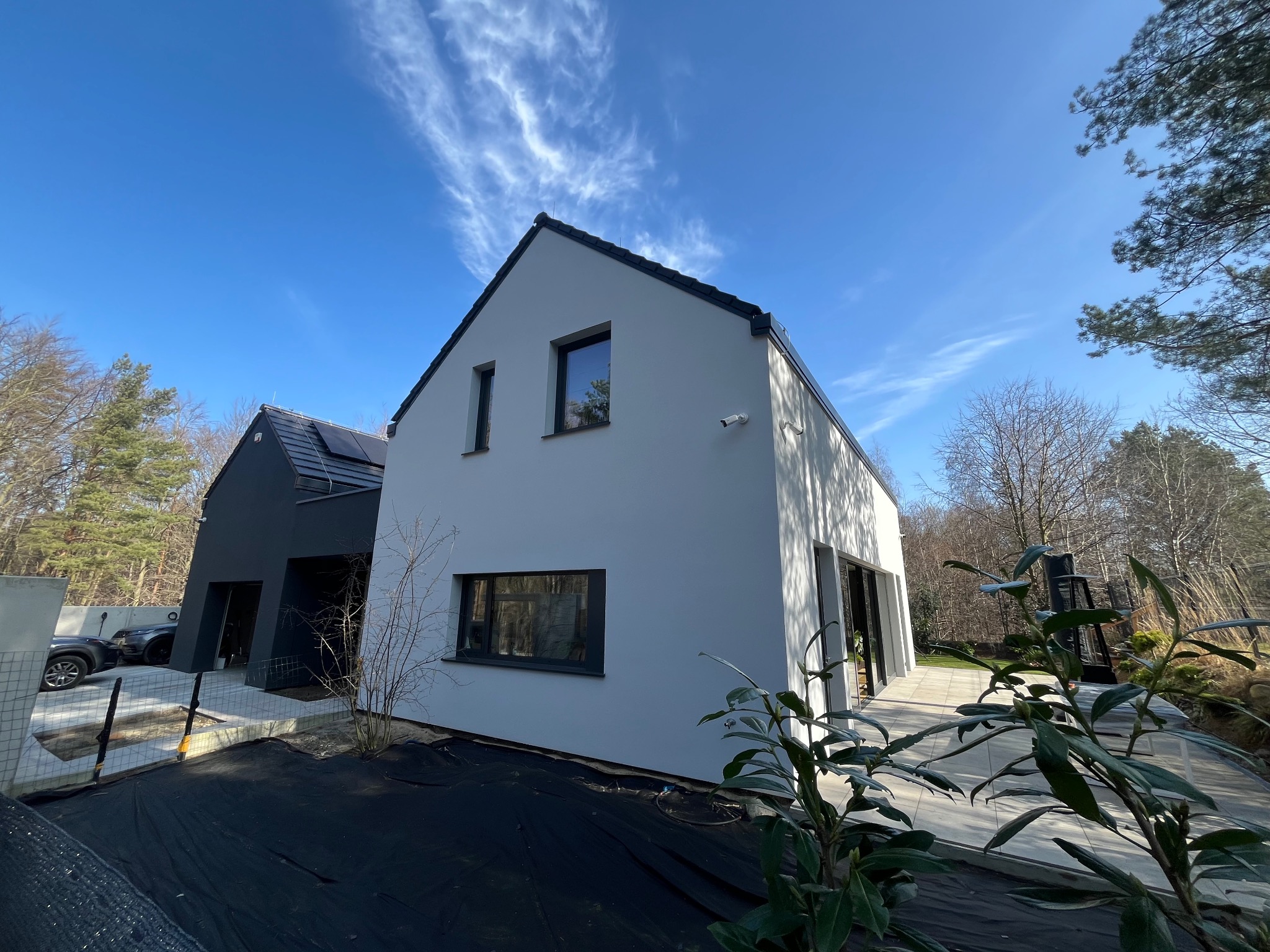 Dom jednorodzinny Gdynia - kierownik budowy