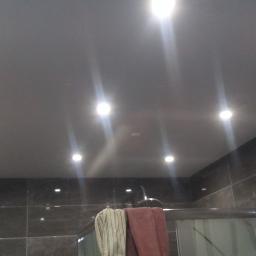 Oświetlenie łazienki