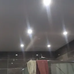 Oświetlenie łazienki