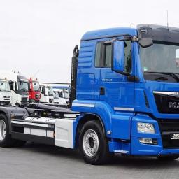 Grzegorz Duda - Firma Transportowa Rzesz&oacute;w