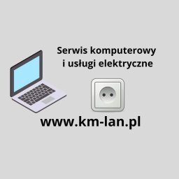 Km-lan - Montaż oświetlenia Turów