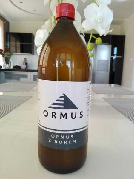Ormus.z borem