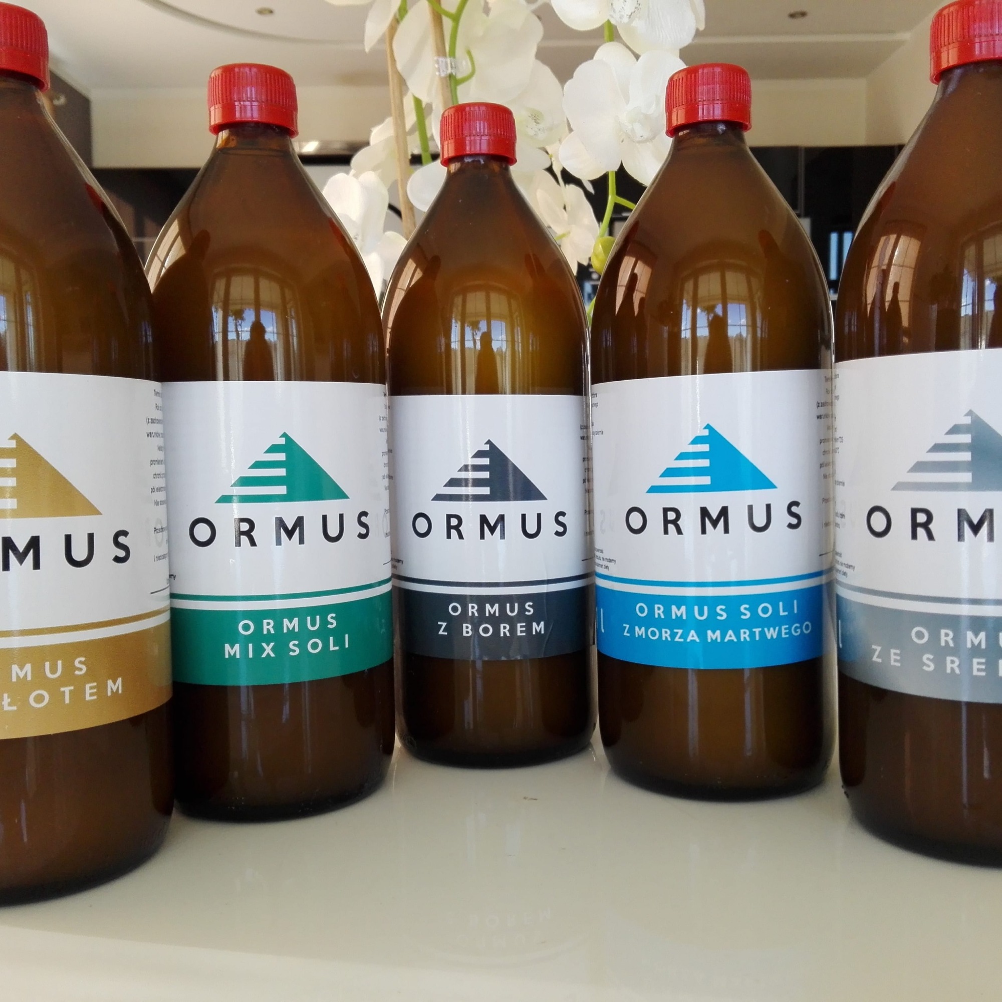 Ormus ze zlotem,ormus z borem,ormus ze srebrem,ormus z soli morza martwego,ormus mix soli,ormus,