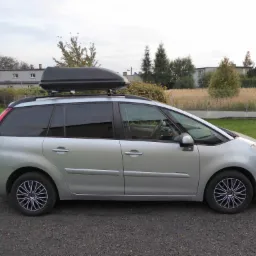 Przyciemnienie szyb 95%