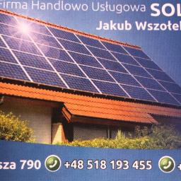 F.H.U Jakub Wszołek-SOL - Instalacja Klimatyzacji Gorlice