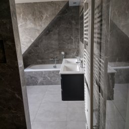 Remont łazienki Rzeszów 6