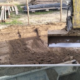 Przyłącze wod kan Rzeszów 4