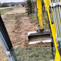 Przyłącze wod kan Rzeszów 1