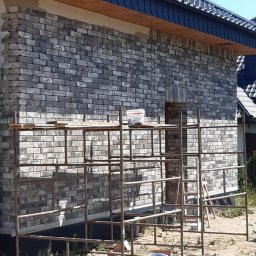 Prace remontowo wykończeniowe usługi glazurnicze - Świetna Firma Budująca Domy Szkieletowe w Działdowie