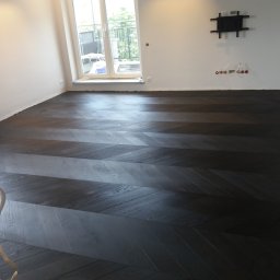 Fancy Floor - profesjonalna renowacja podłóg i schodów drewnianych - Schody Góra Kalwaria