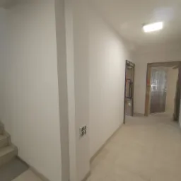 Remont klatki. Gładź, zabudowy, płytki naszego wykonania