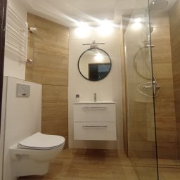 Remont łazienki Inowrocław 2