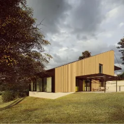 DJ21 - projekt indywidualny pod Gliwicami (w realizacji)