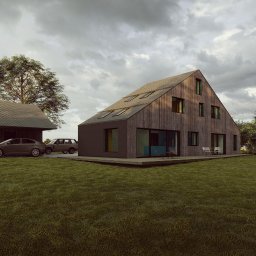 MN Proste Domy - Architekt Krajobrazu Gliwice