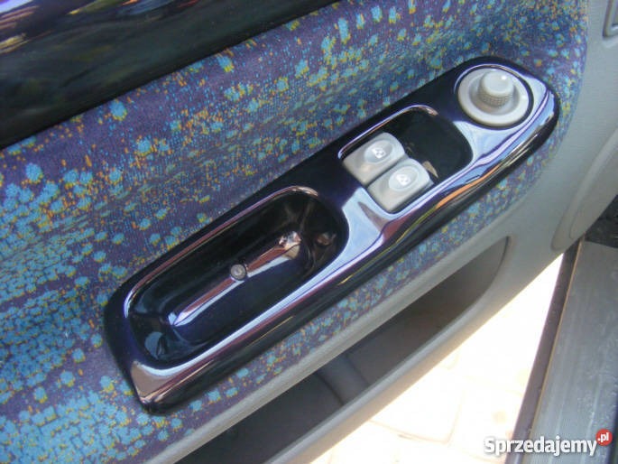 Regeneracja plastików wewnętrznych